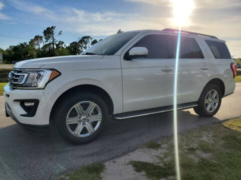 2020 Ford Expedition XLT