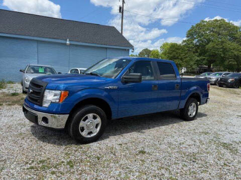 2013 Ford F-150 XLT