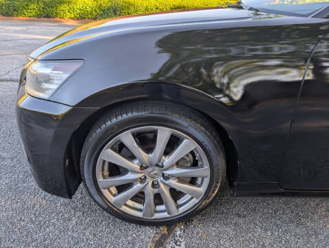 2015 Lexus GS 350
