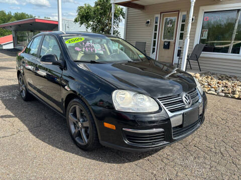 2009 Volkswagen Jetta for sale at G & G Auto Sales in Steubenville OH