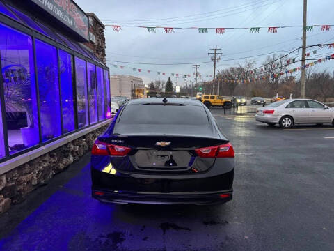 2019 Chevrolet Malibu LS