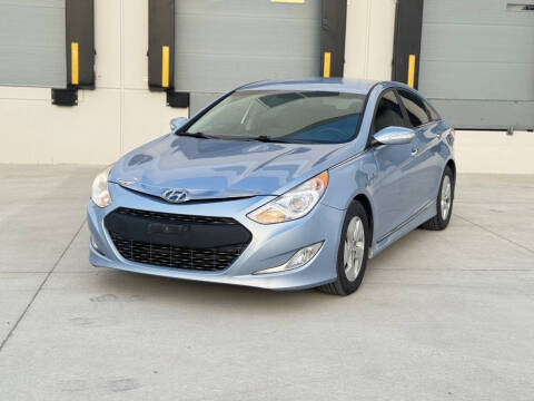 2011 Hyundai Sonata Hybrid