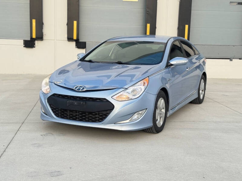 2011 Hyundai Sonata Hybrid