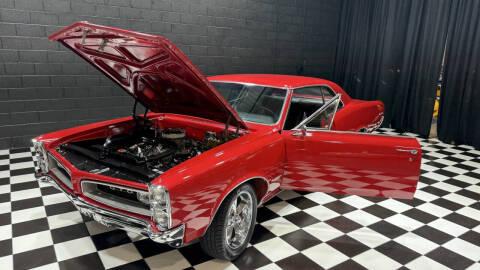 1966 Pontiac GTO