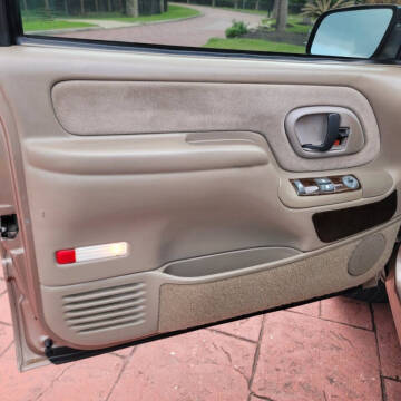 1996 GMC Sierra 1500
