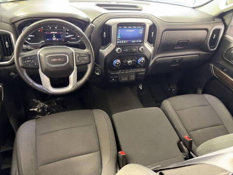 2022 GMC Sierra 2500HD