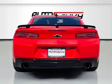 2018 Chevrolet Camaro SS