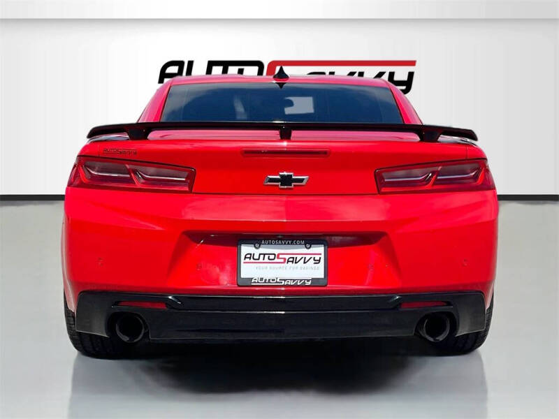 2018 Chevrolet Camaro SS