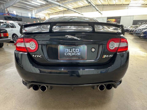 2012 Jaguar XK XKR-S