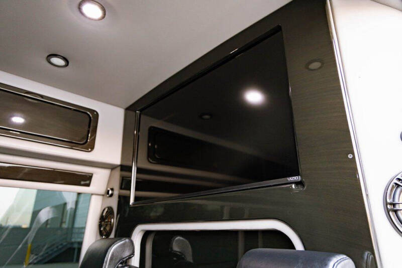 2015 Mercedes-Benz Sprinter