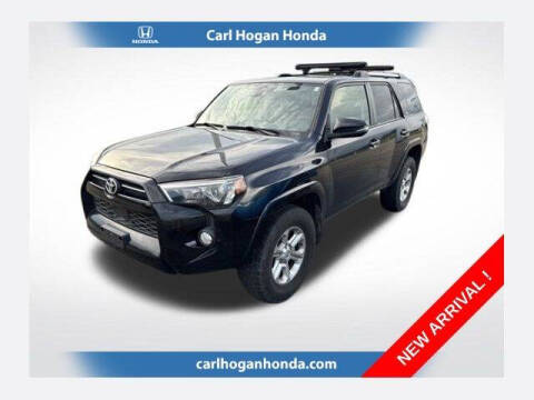 2020 Toyota 4Runner