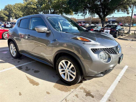 2015 Nissan JUKE SV