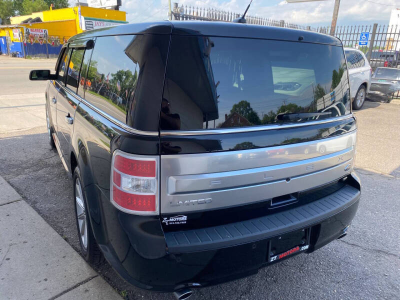 2019 Ford Flex Limited