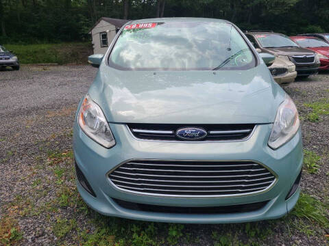 2013 Ford C-MAX Hybrid for sale at DIRT CHEAP CARS in Selinsgrove PA