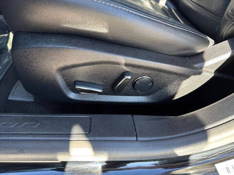 2017 Ford Fusion Energi SE Luxury