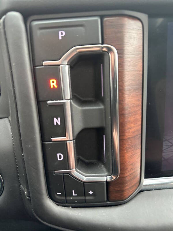 2023 GMC Yukon XL Denali Ultimate