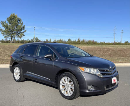 2015 Toyota Venza LE