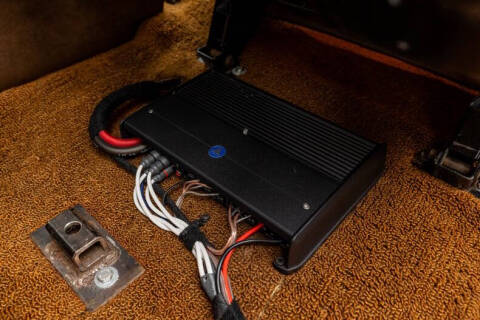 1972 Chevrolet Blazer