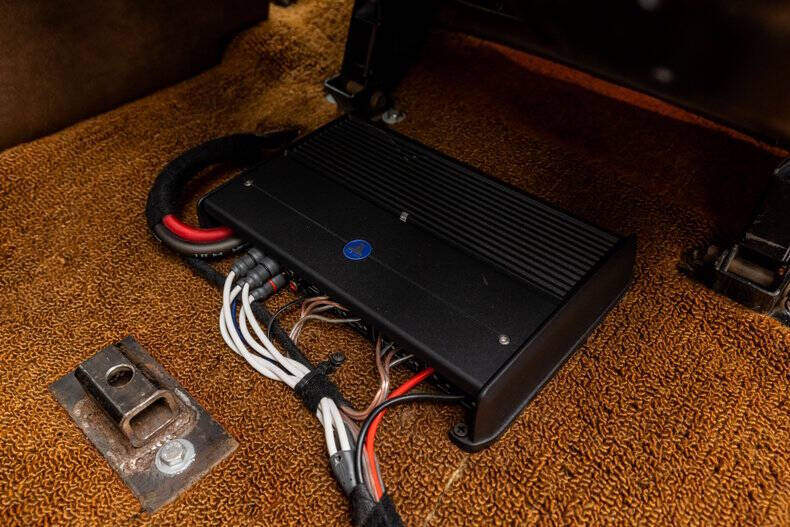 1972 Chevrolet Blazer