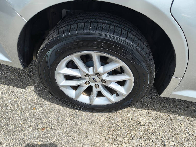 2019 Ford Flex SE