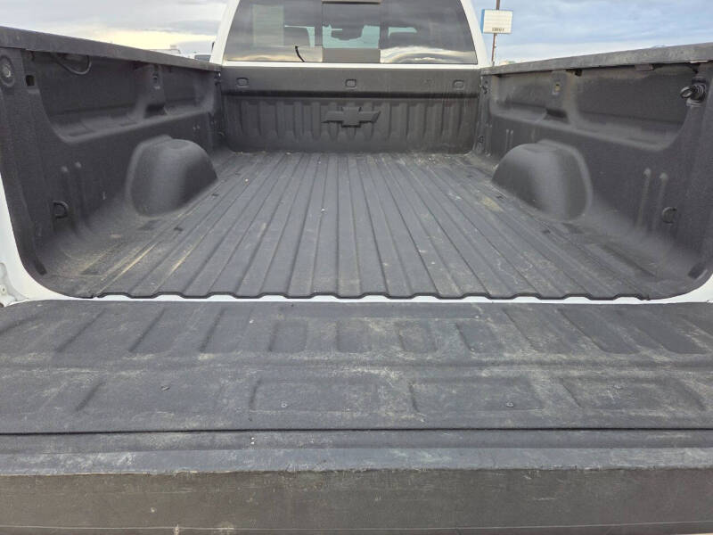 2016 Chevrolet Silverado 3500HD High Country