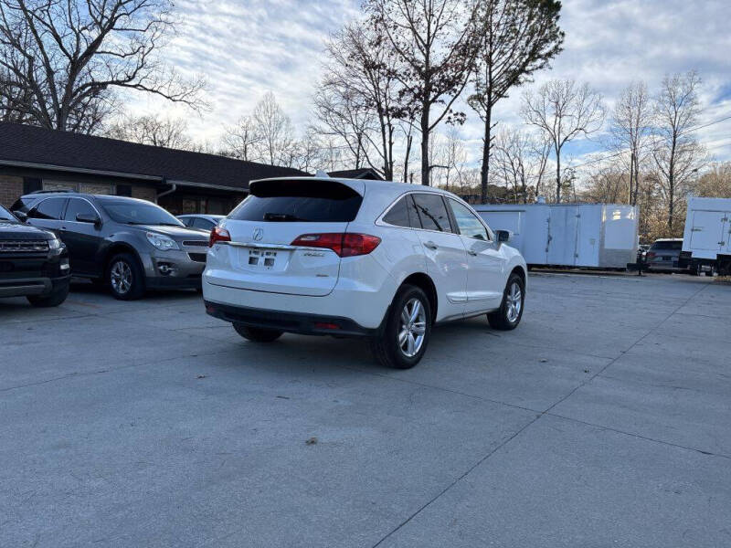 2015 Acura RDX w/Tech