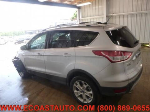 2015 Ford Escape Titanium