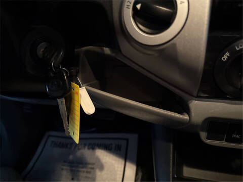 2013 Toyota Tacoma V6