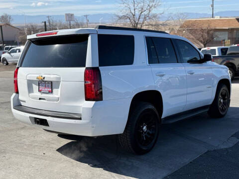 2016 Chevrolet Tahoe LS
