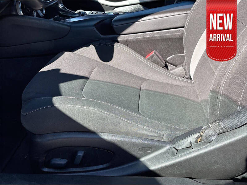 2019 Chevrolet Camaro LT