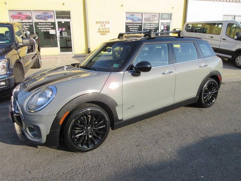 2017 MINI Clubman Cooper S ALL4