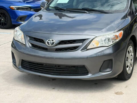 2011 Toyota Corolla