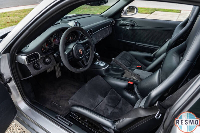 2009 Porsche 911