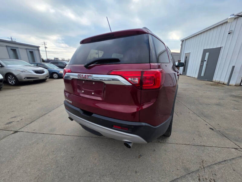 2017 GMC Acadia SLT-2