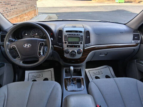 2011 Hyundai Santa Fe GLS