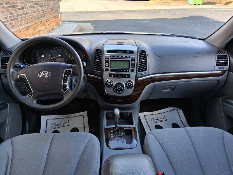 2011 Hyundai Santa Fe GLS