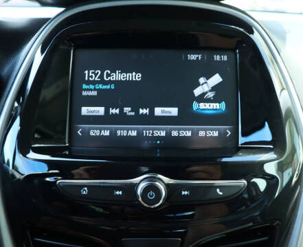 2016 Chevrolet Spark 2LT CVT