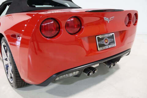 2009 Chevrolet Corvette