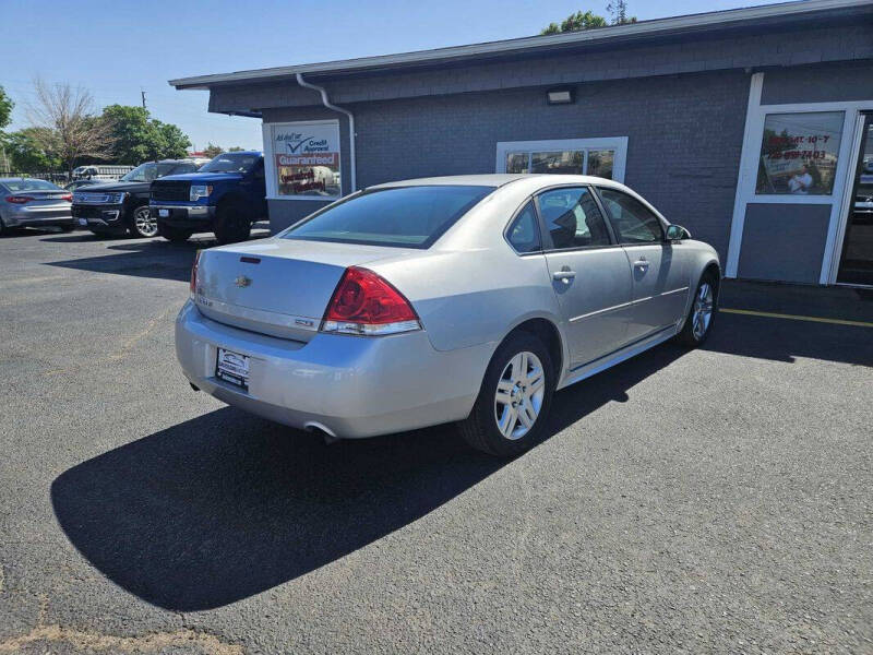 2013 Chevrolet Impala LT Fleet