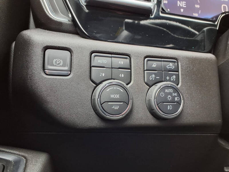 2024 Chevrolet Silverado 3500HD
