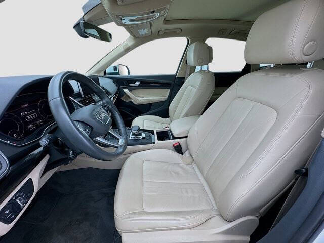 2020 Audi Q5 e quattro Premium Plus 55 TFSI