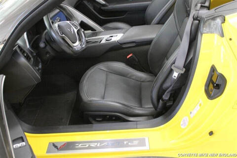 2016 Chevrolet Corvette Stingray