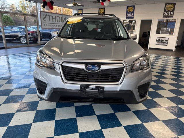 2019 Subaru Forester Premium