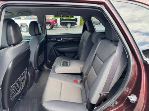 2012 Kia Sorento LX