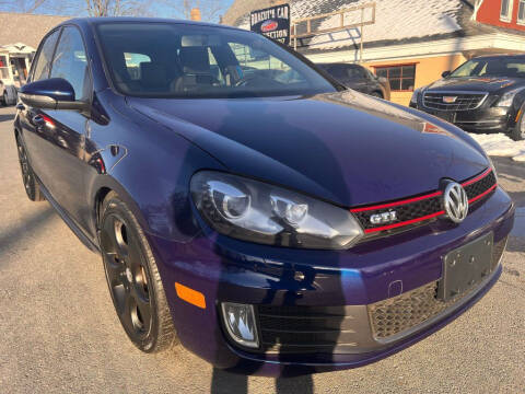 2012 Volkswagen GTI for sale at Dracut's Car Connection in Methuen MA