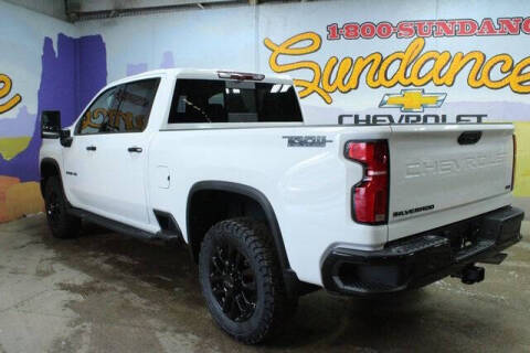 2026 Chevrolet Silverado 2500HD