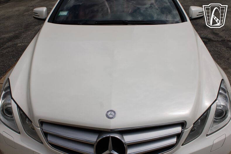 2012 Mercedes-Benz E-Class E 350