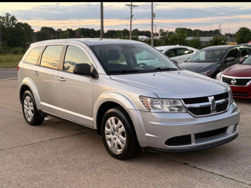 2014 Dodge Journey SE
