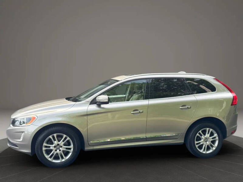 2016 Volvo XC60 T5 Drive-E Premier
