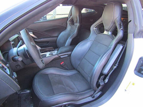 2016 Chevrolet Corvette Stingray Z51